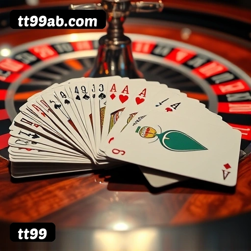 Cassino ao Vivo tt99 - Dealers Brasileiros Profissionais