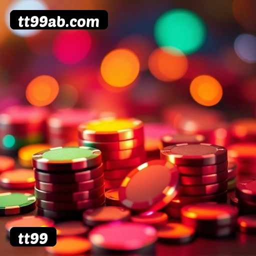 Jogos de Mesa Premium tt99 - Blackjack, Roleta, Baccarat